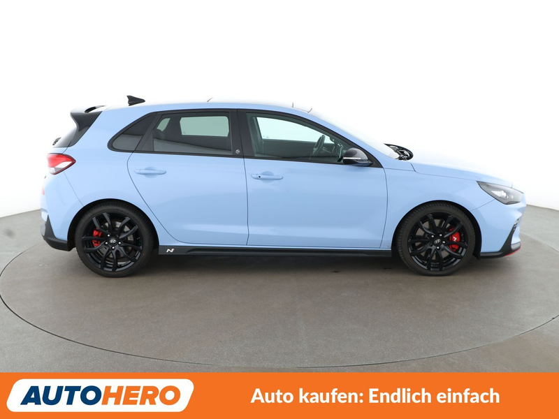 Hyundai i30 2.0 TGDI N Performance*NAVI*LED*SPUR*CAM*PDC*SHZ* — photo 7