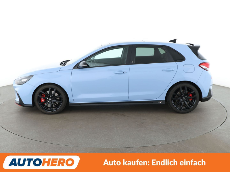 Hyundai i30 2.0 TGDI N Performance*NAVI*LED*SPUR*CAM*PDC*SHZ* — photo 3