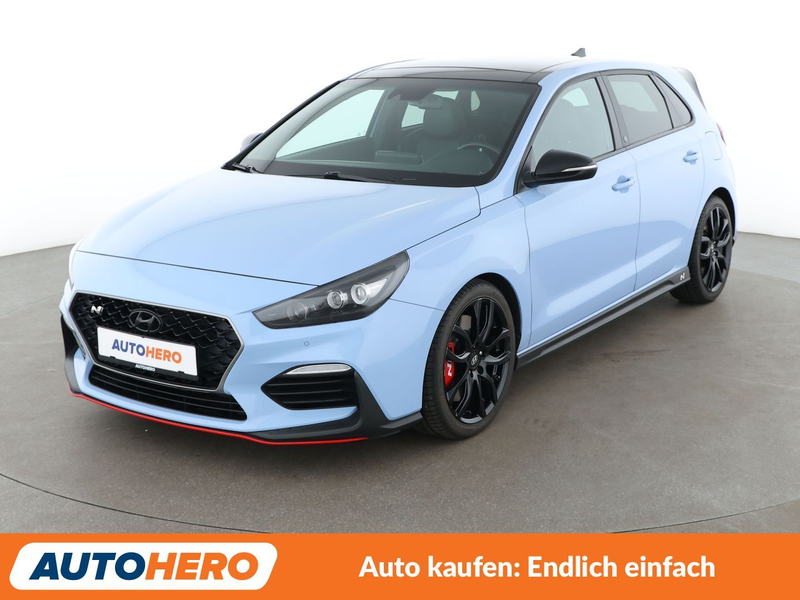 Hyundai i30 2.0 TGDI N Performance*NAVI*LED*SPUR*CAM*PDC*SHZ*