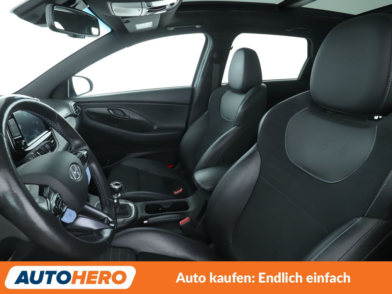 Hyundai i30 2.0 TGDI N Performance*NAVI*LED*SPUR*CAM*PDC*SHZ* — photo 10