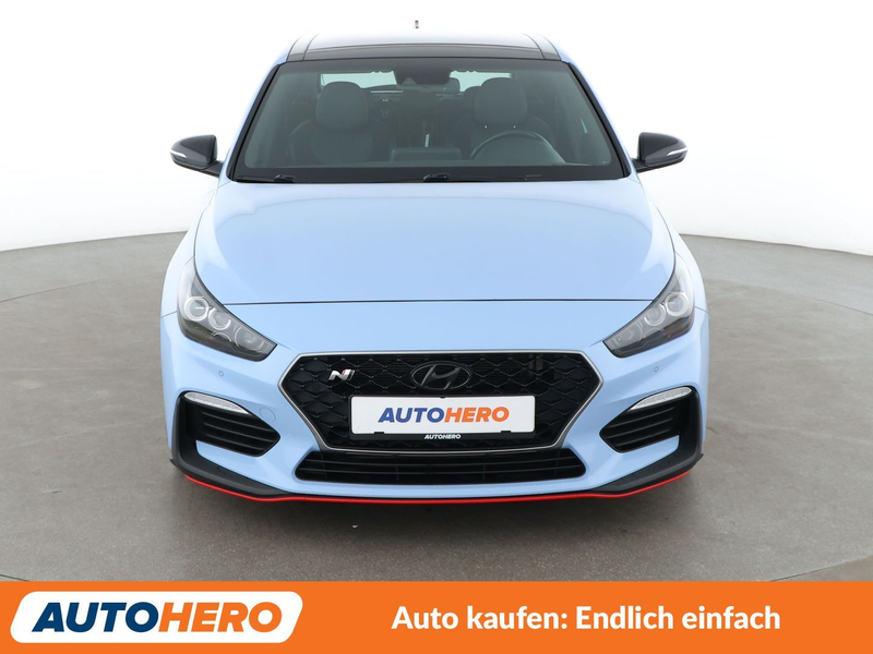 Hyundai i30 2.0 TGDI N Performance*NAVI*LED*SPUR*CAM*PDC*SHZ* — photo 9