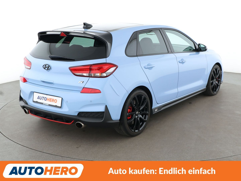 Hyundai i30 2.0 TGDI N Performance*NAVI*LED*SPUR*CAM*PDC*SHZ* — photo 6