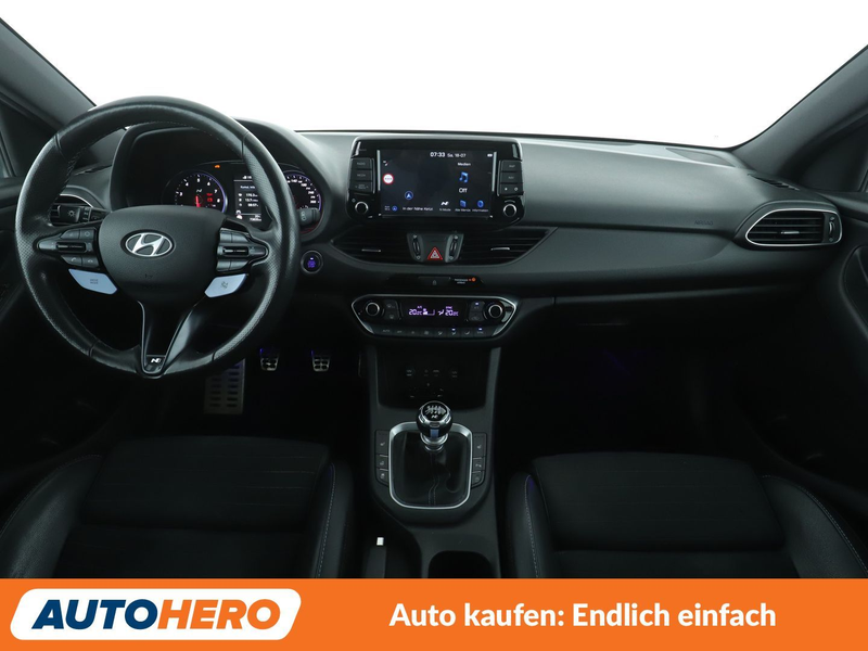 Hyundai i30 2.0 TGDI N Performance*NAVI*LED*SPUR*CAM*PDC*SHZ* — photo 12