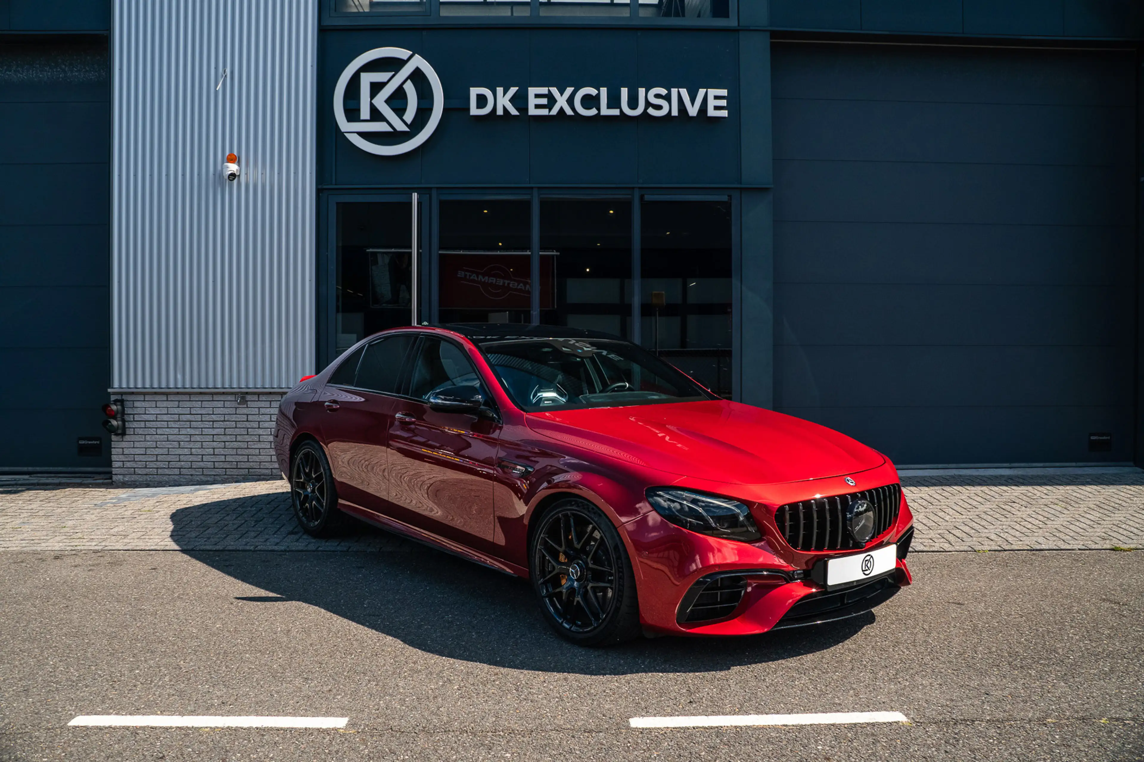 Mercedes-Benz E 63 AMG S 4MATIC Premium Plus
