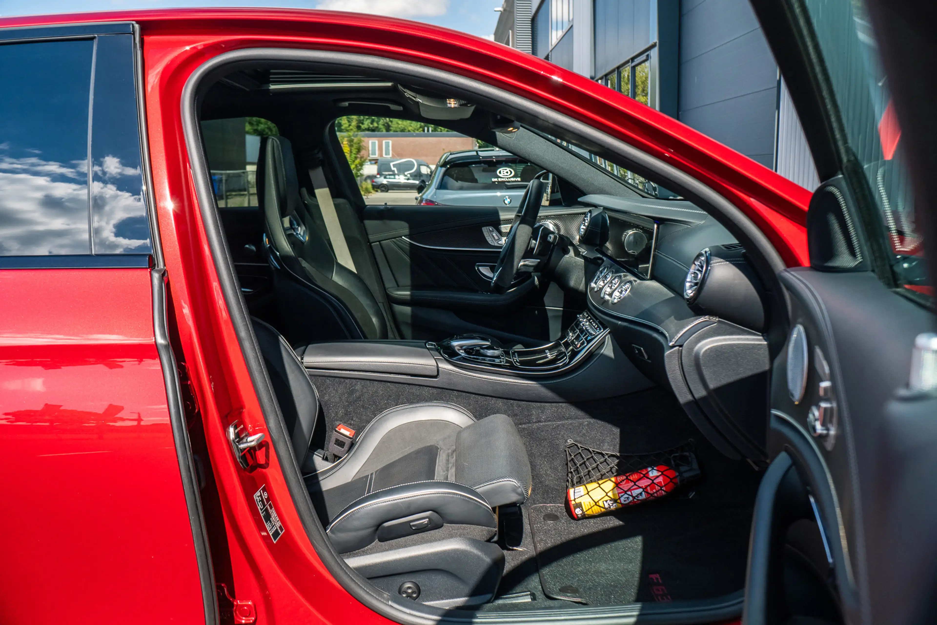Mercedes-Benz E 63 AMG S 4MATIC Premium Plus — photo 10