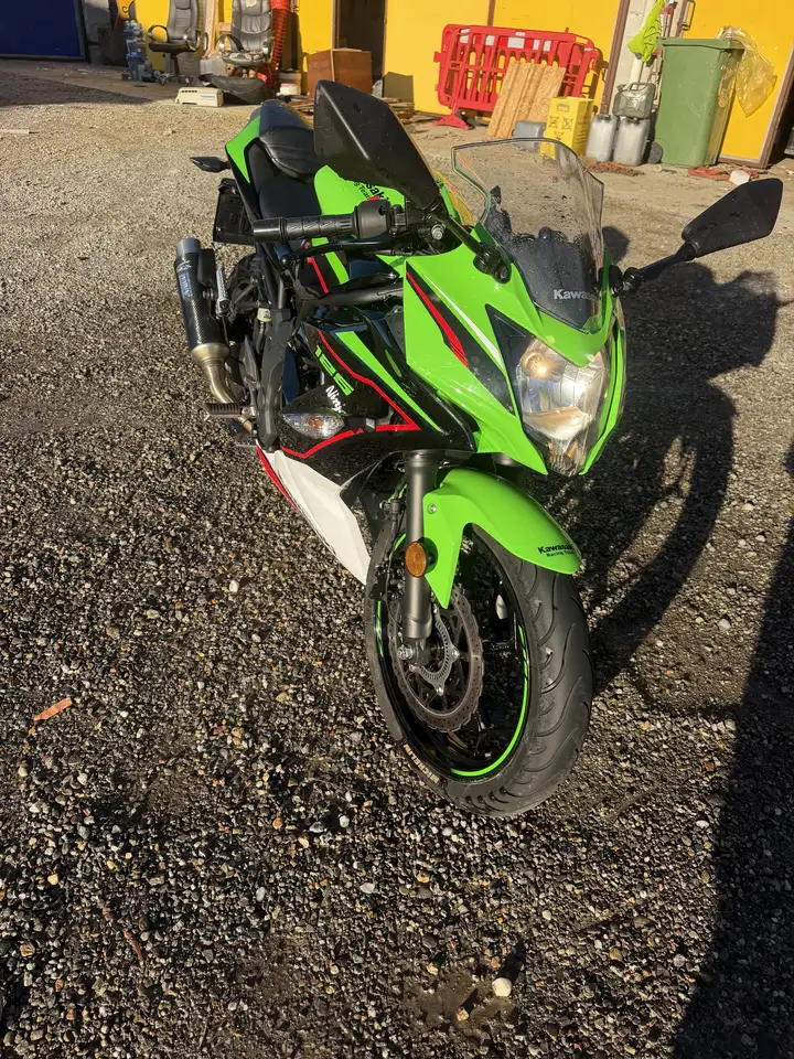 Kawasaki Ninja 125