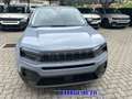 Jeep Avenger 1.2 Turbo Longitude KM 0 Grigio - thumbnail 1