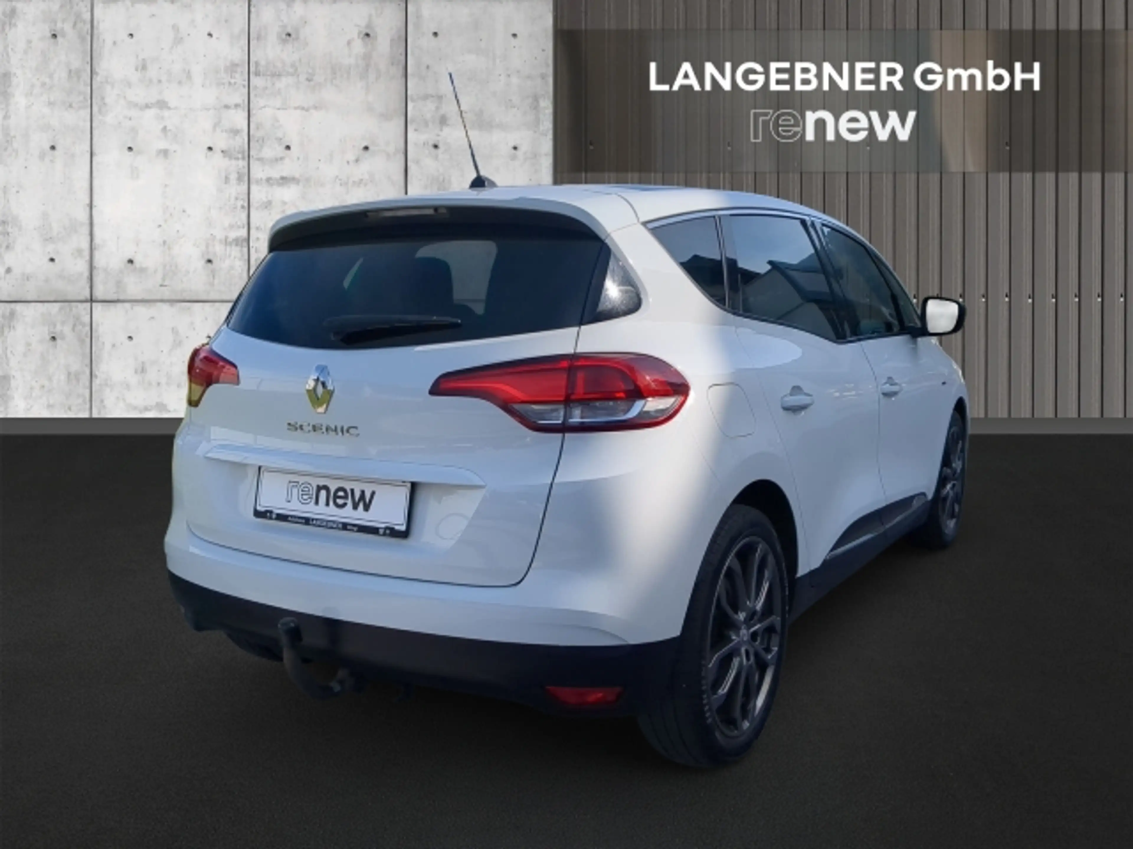 Renault Scenic SCENIC IV LIMITED — photo 4