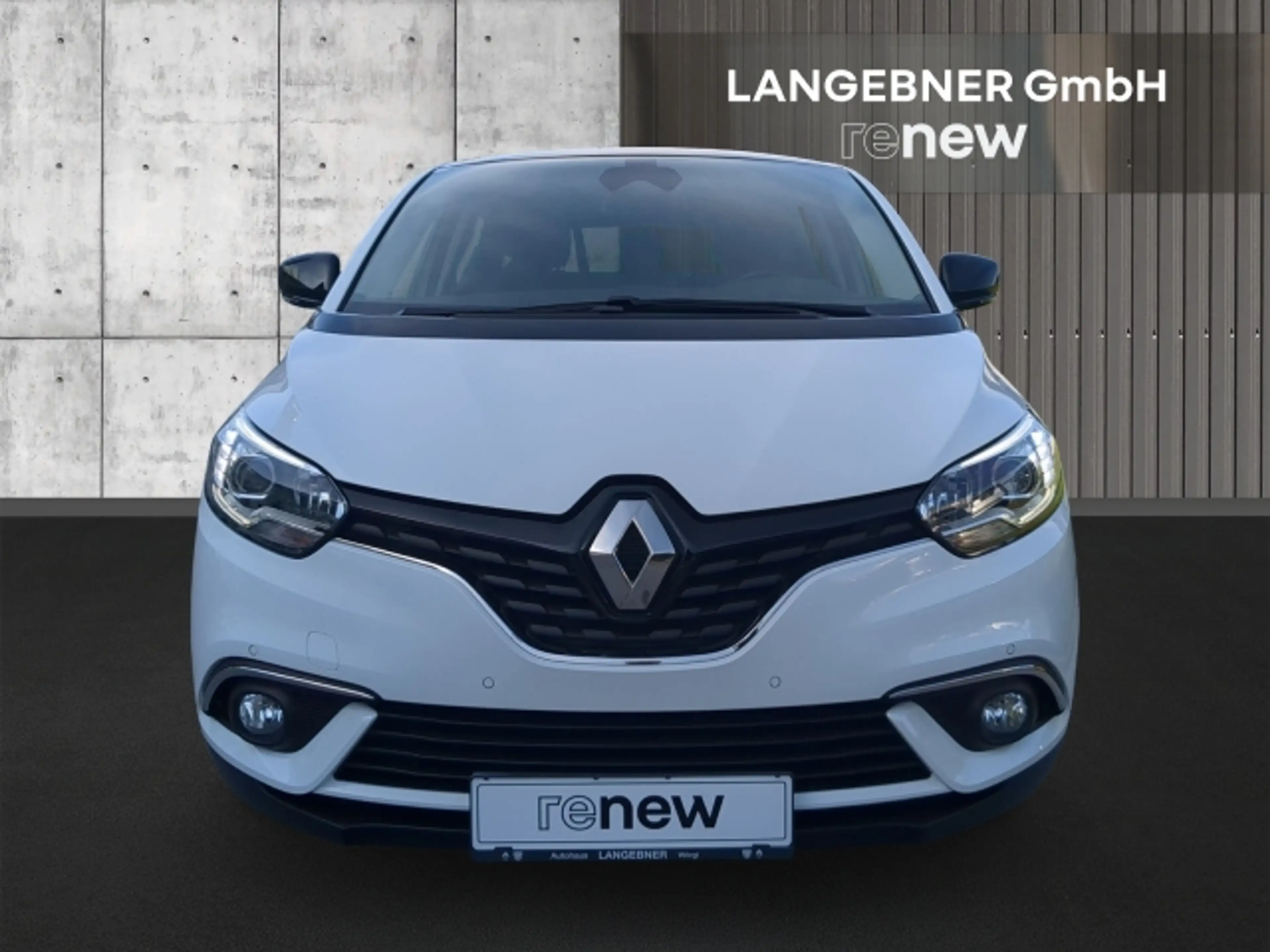 Renault Scenic SCENIC IV LIMITED — photo 2