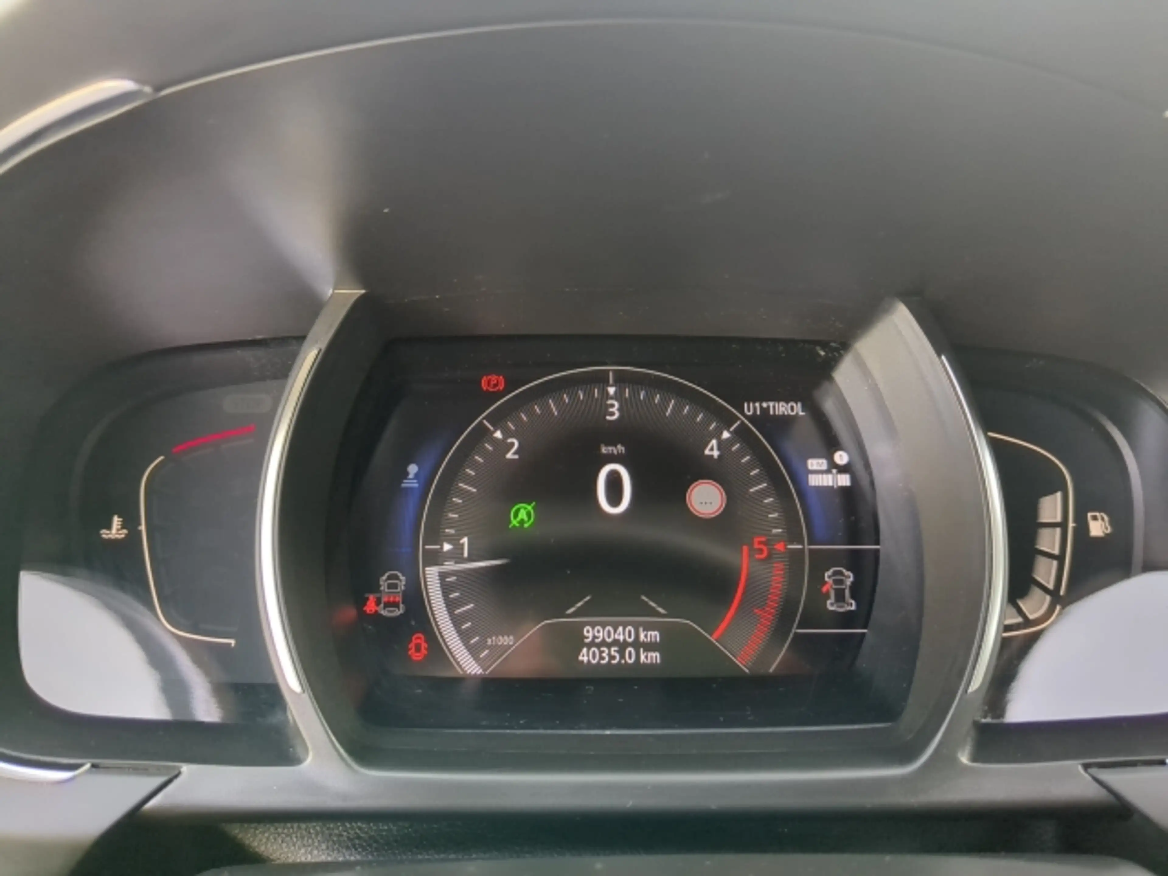Renault Scenic SCENIC IV LIMITED — photo 11