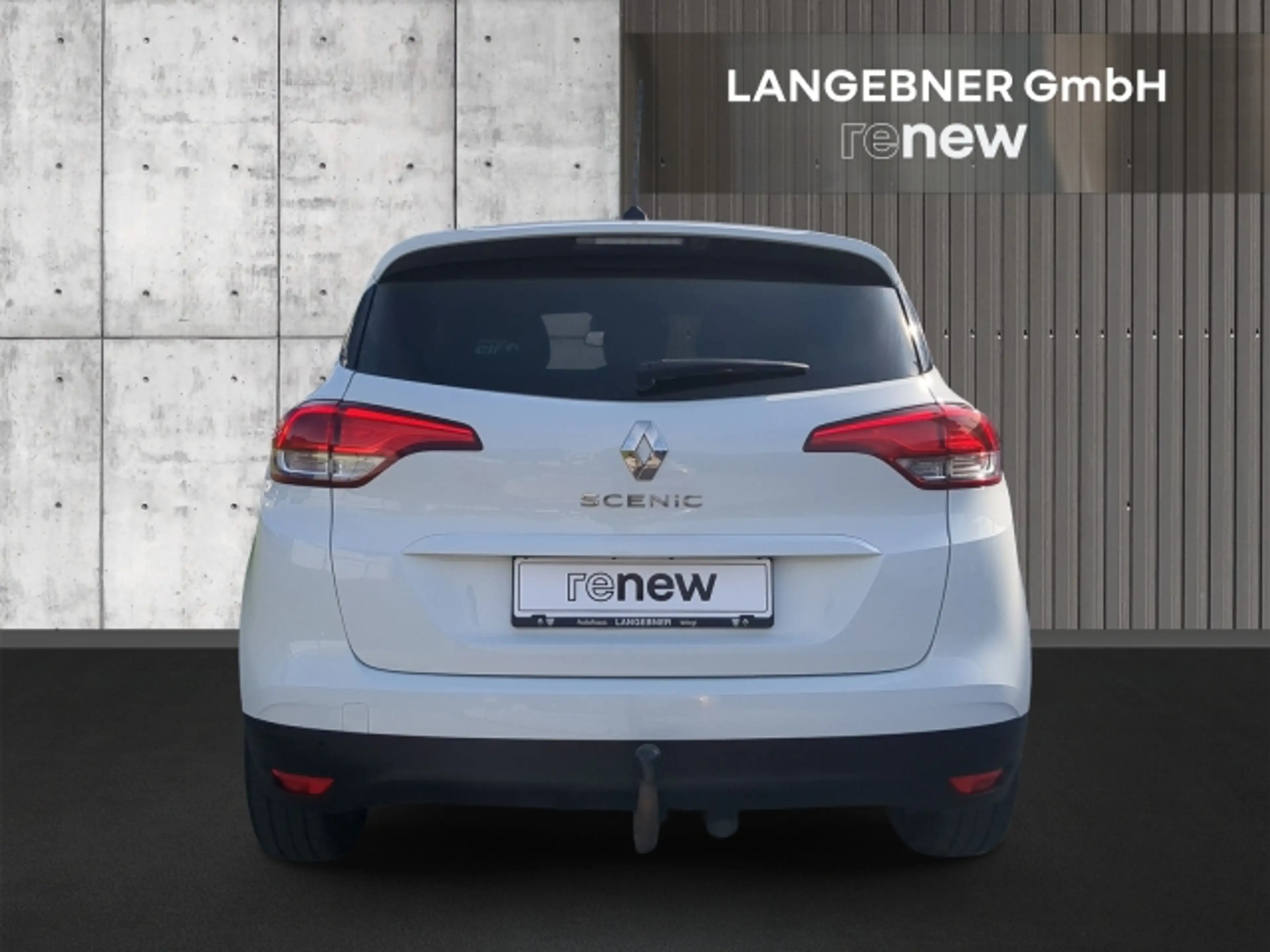 Renault Scenic SCENIC IV LIMITED — photo 5