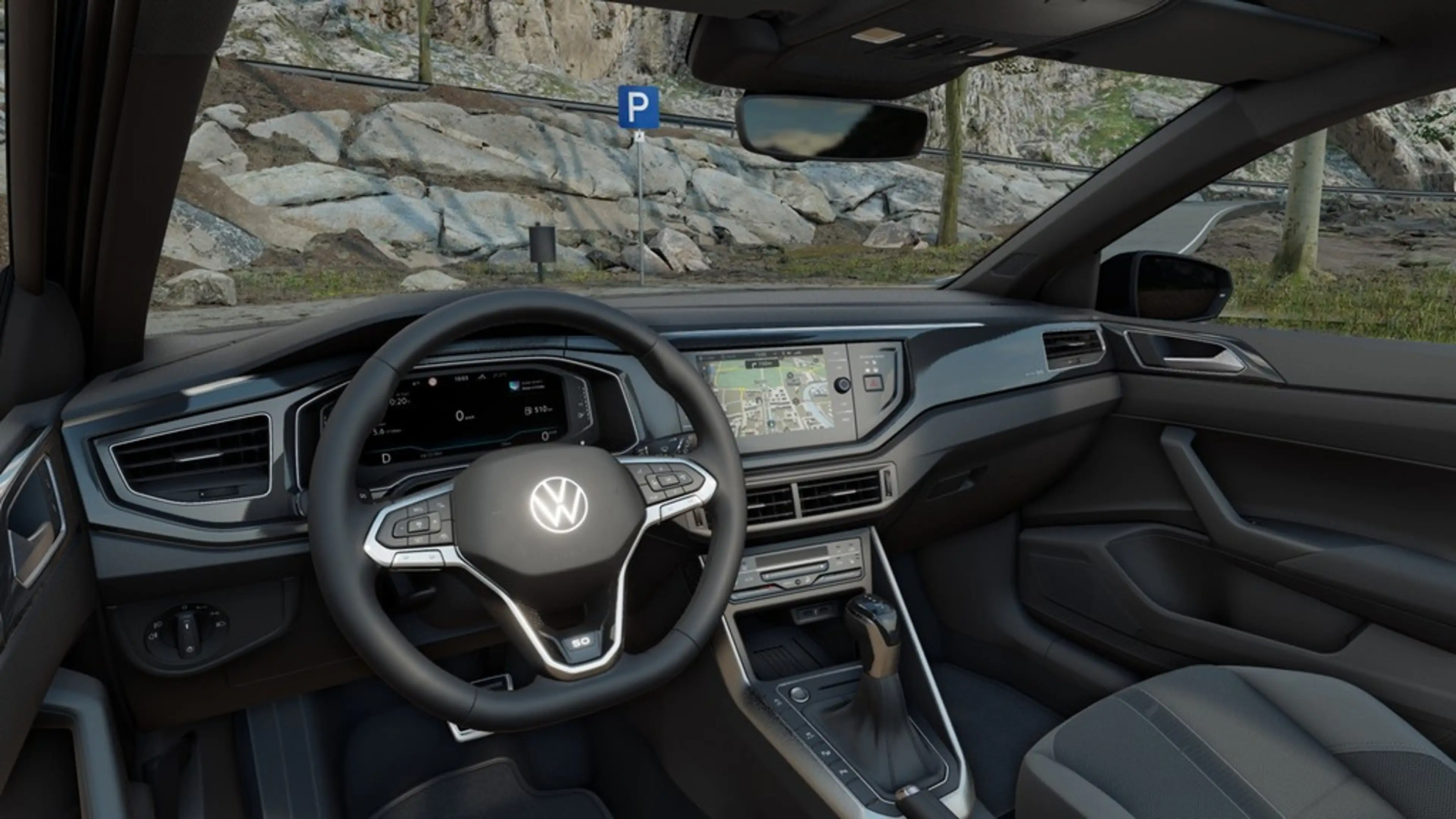 Volkswagen Polo Style 1.0 TSI 7-Gang-DSG Edition 50 — photo 8