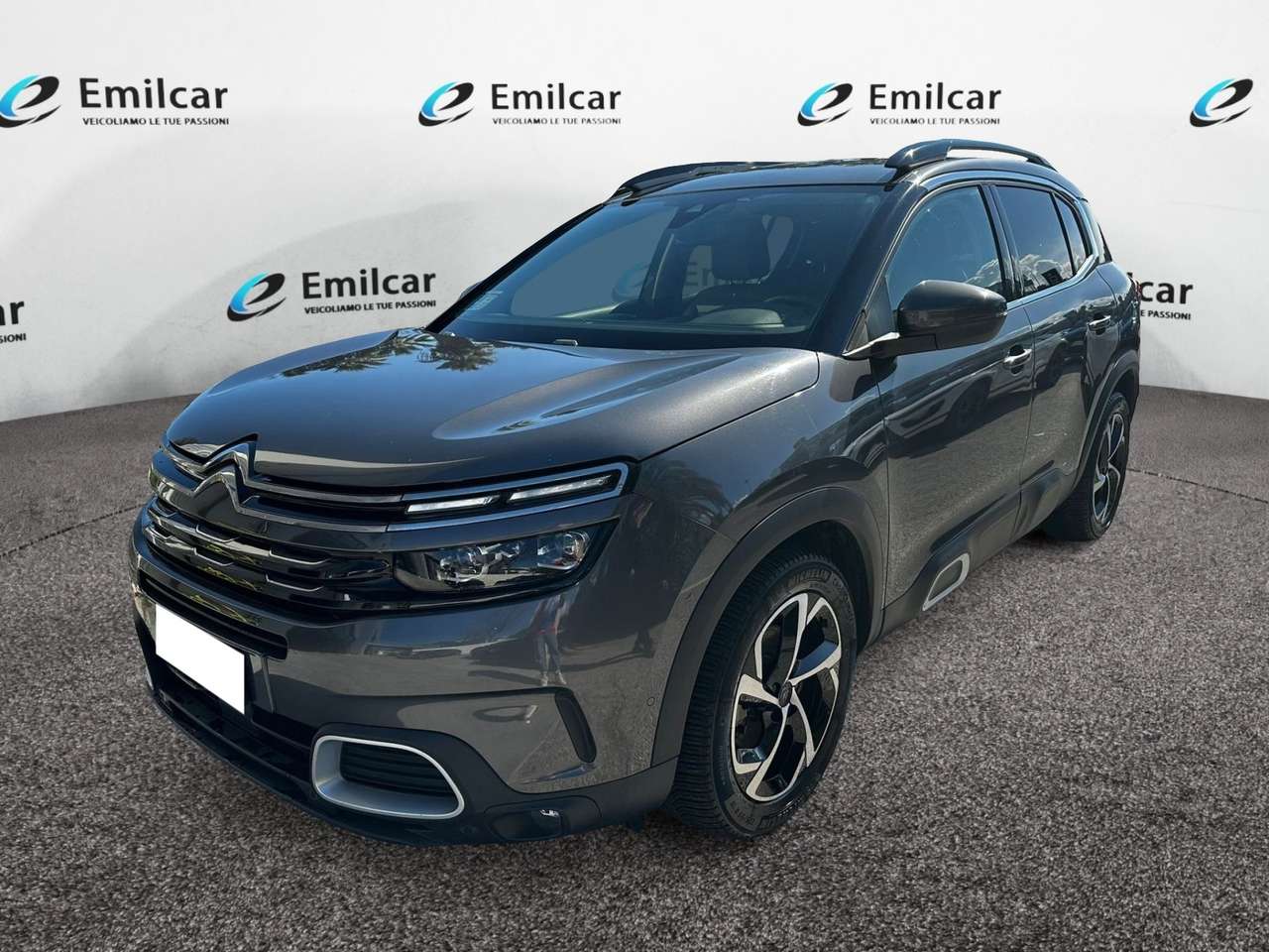 Citroen C5 Aircross BlueHDi 180 S&S EAT8 Shine