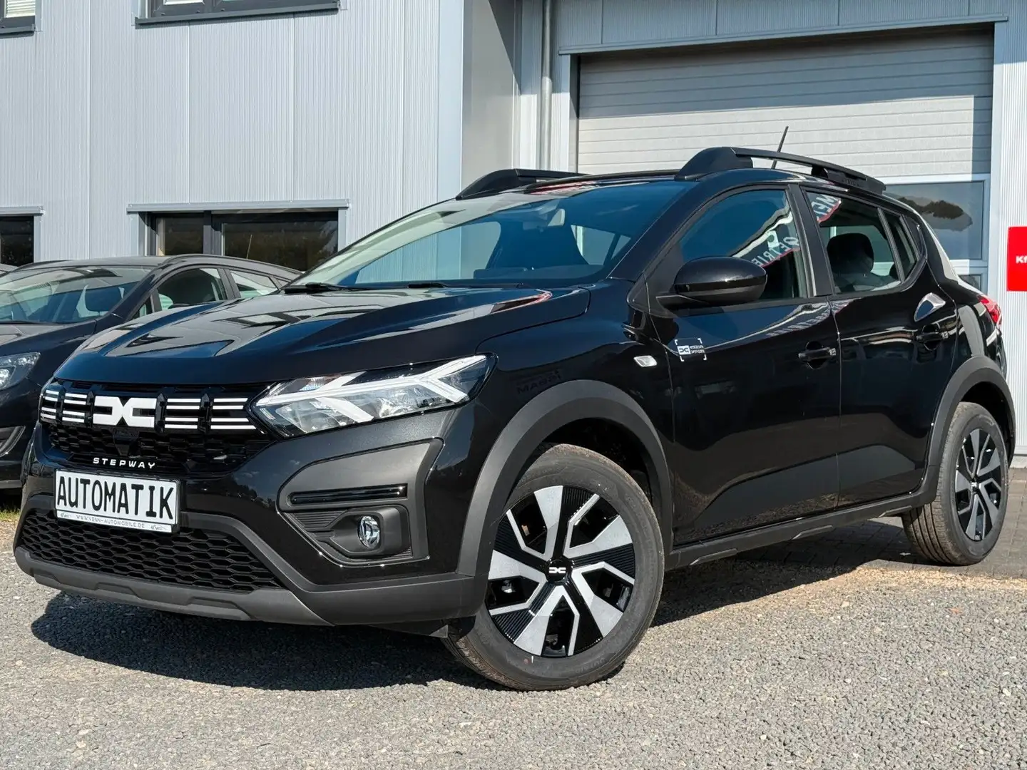 Dacia Sandero III Stepway Expression*RFK*LED*Automatik Schwarz - 1
