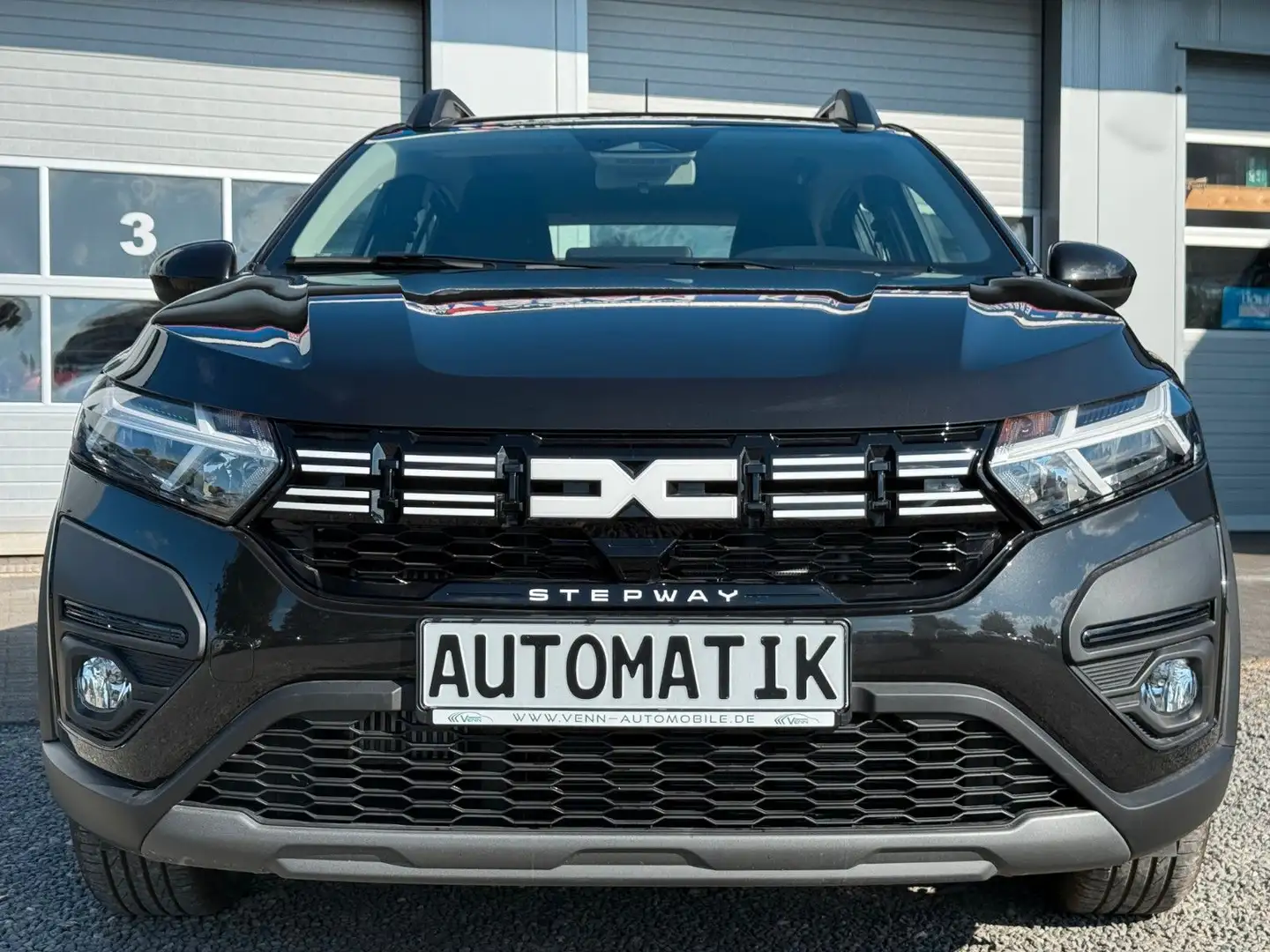 Dacia Sandero III Stepway Expression*RFK*LED*Automatik Schwarz - 2