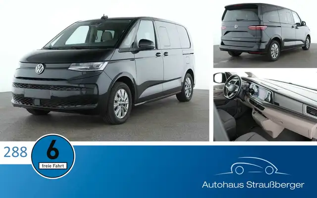 Volkswagen T7 Multivan 2,0TSI KÜ AHK PANO 3ZK IQ.Light StHz