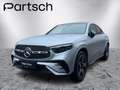 Mercedes-Benz GLC 220 d 4MATIC Coupé SpurW W-Paket HeadUp Silber - thumbnail 2