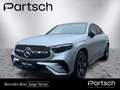 Mercedes-Benz GLC 220 d 4MATIC Coupé SpurW W-Paket HeadUp Silber - thumbnail 1