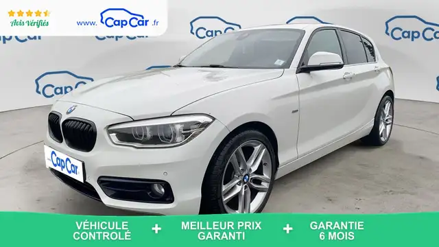 BMW (F20) 125d 224 BVA8 Sport - Automatique