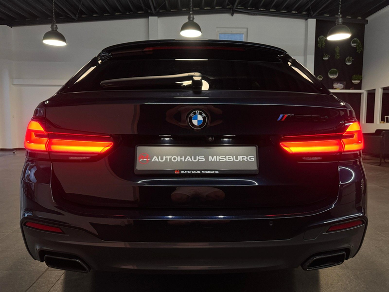BMW 550 d xDrive Touring/Pano+Head-Up+360°+ACC+AHK — photo 7