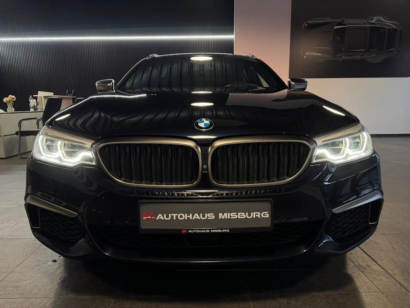 BMW 550 d xDrive Touring/Pano+Head-Up+360°+ACC+AHK — photo 2
