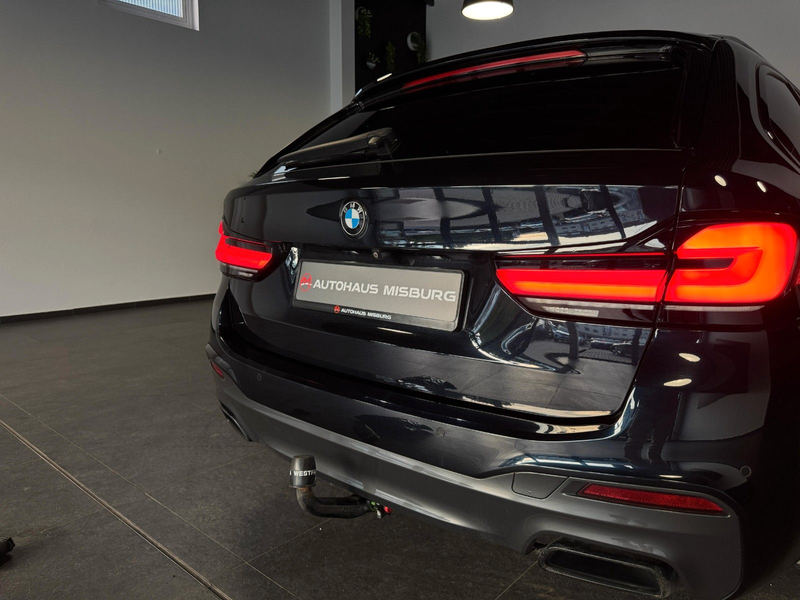 BMW 550 d xDrive Touring/Pano+Head-Up+360°+ACC+AHK — photo 11