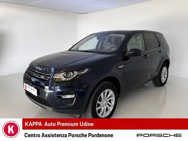Land Rover Discovery Sport Discovery Sport 2.0 TD4 150 CV Auto Business Editi