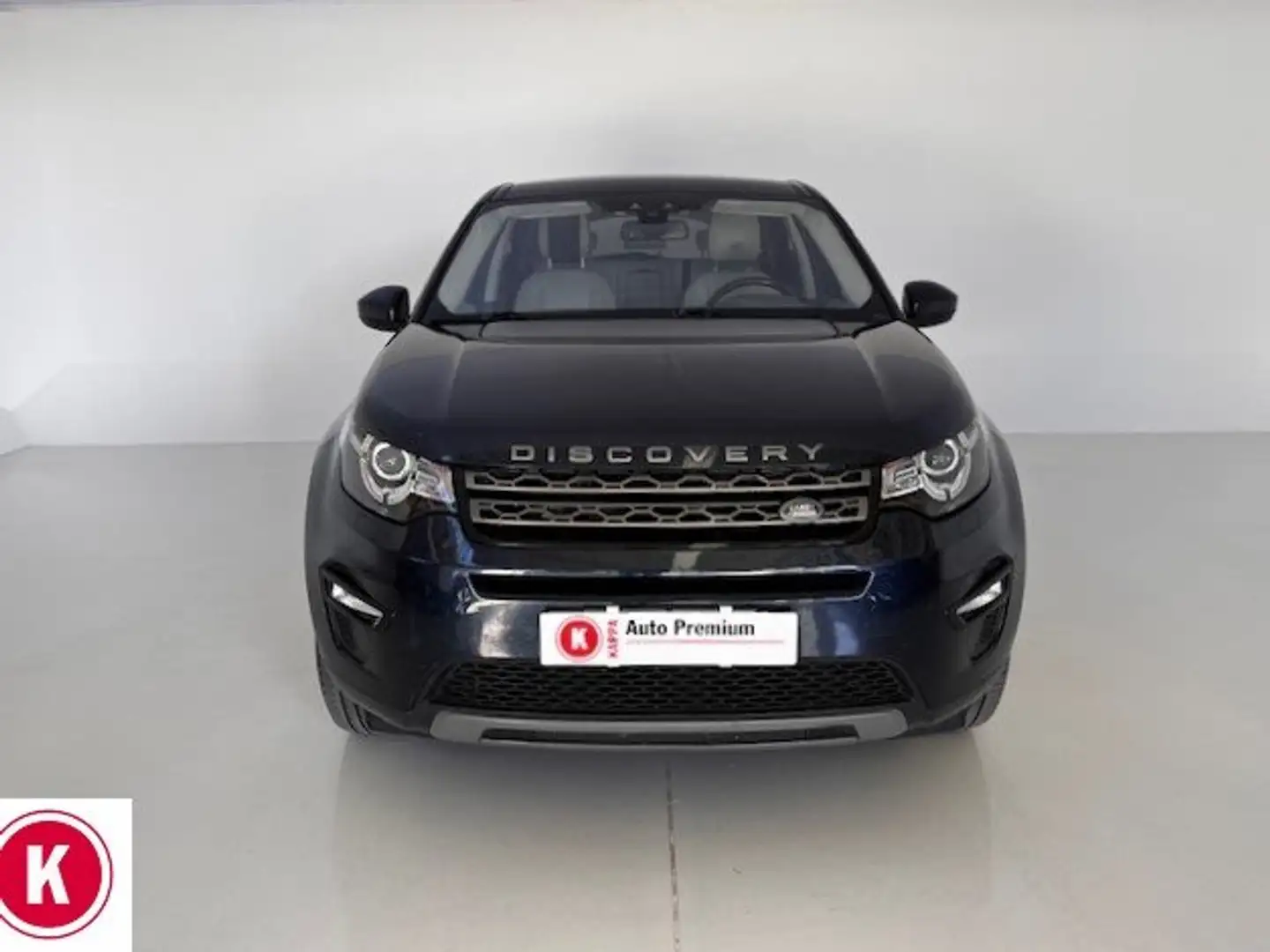 Land Rover Discovery Sport Discovery Sport 2.0 TD4 150 CV Auto Business Editi Bleu - 2