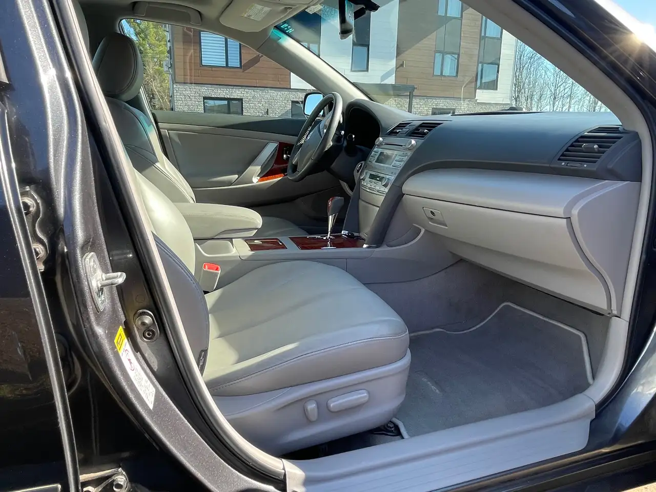 Toyota Camry снимка Toyota Camry
