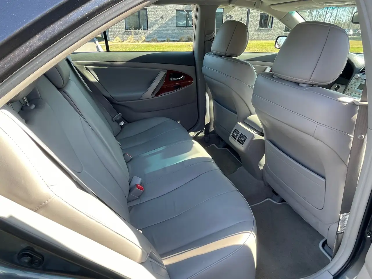 Toyota Camry снимка Toyota Camry