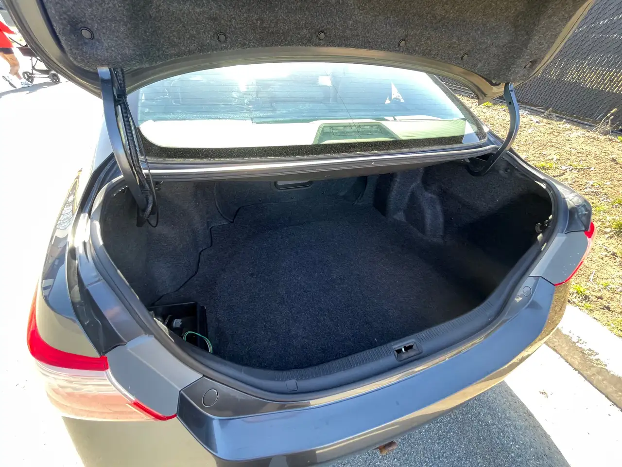 Toyota Camry снимка Toyota Camry