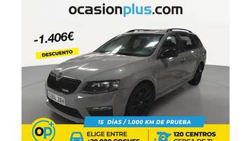 Combi 2.0 TSI RS DSG 220