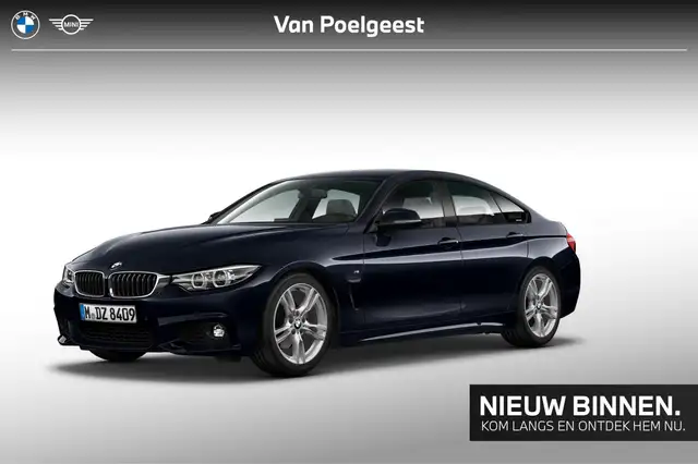 BMW 420 4 Serie Gran Coupé 420i Executive