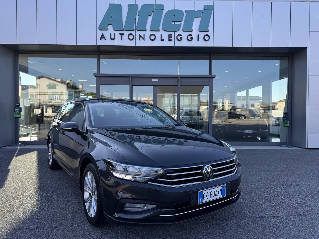 Volkswagen Passat Variant