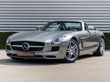 SLS Roadster - Full history - Perfect