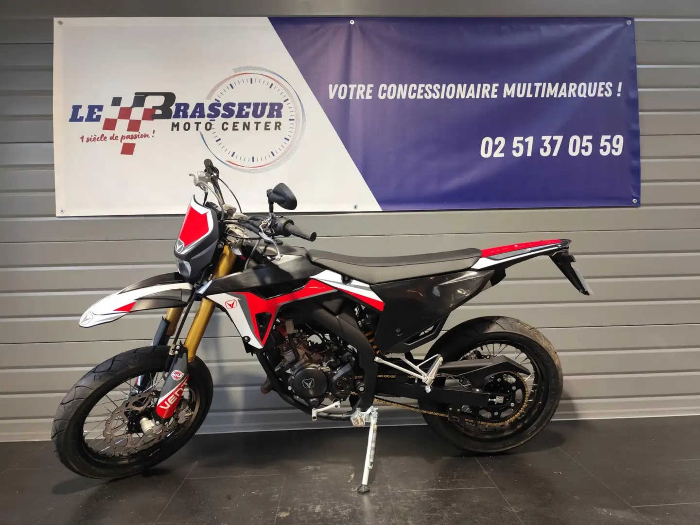 Vent Derapage 50 - 2