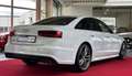 Audi S6 4.0 TFSI quattro  ACC LEDER RFK BOSE PANO Blanc - thumbnail 7