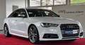 Audi S6 4.0 TFSI quattro  ACC LEDER RFK BOSE PANO Blanc - thumbnail 1