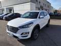 Hyundai TUCSON 1.6 CRDI 48V Xprime DCT Weiß - thumbnail 2