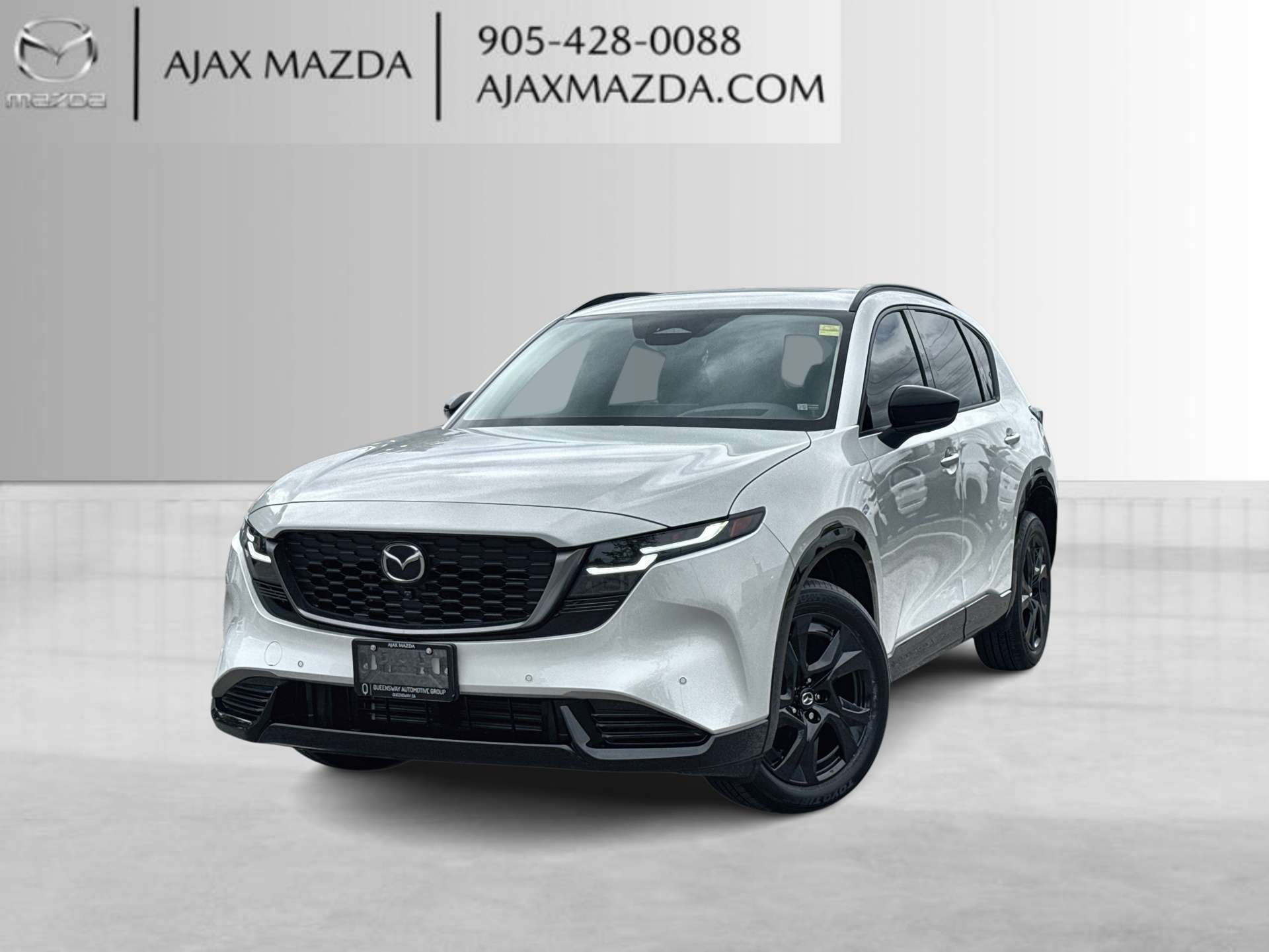 2026 Mazda CX-5 2.5 S Premium AWD