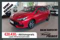 MG MG3 1,5 Hybrid+ Luxury *LED*Navi*Klima* Rot - thumbnail 1