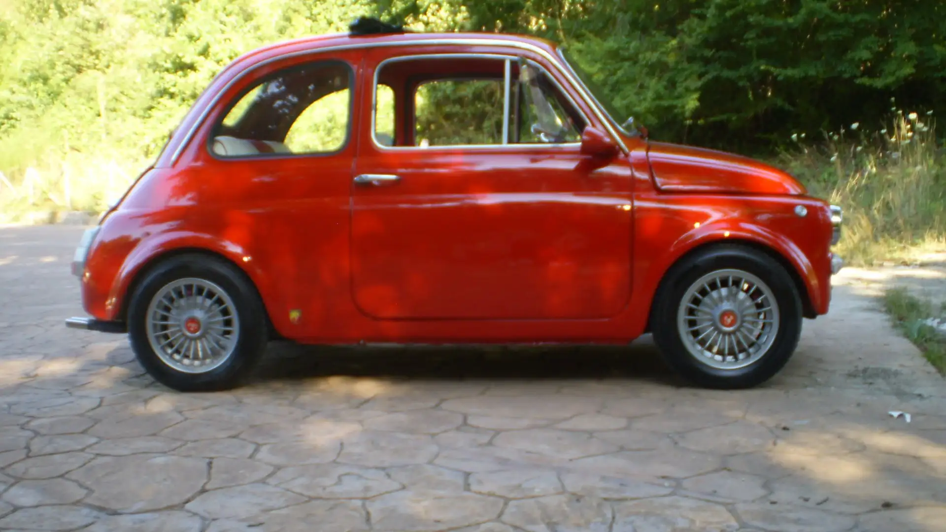 Fiat 500 L Rouge - 2