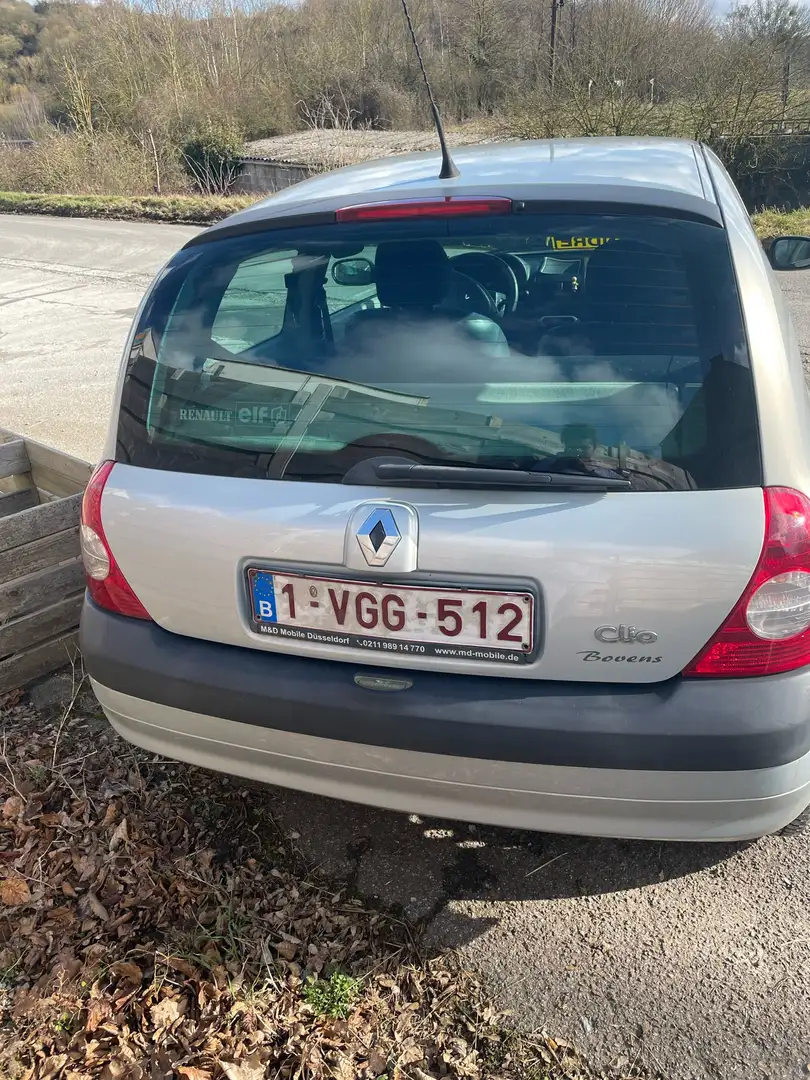 Renault Clio 1.2i Authentique - 2