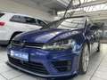 Volkswagen Golf VII 2.0 TSI R Bleu - thumbnail 1