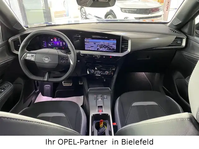 Opel Mokka view 14