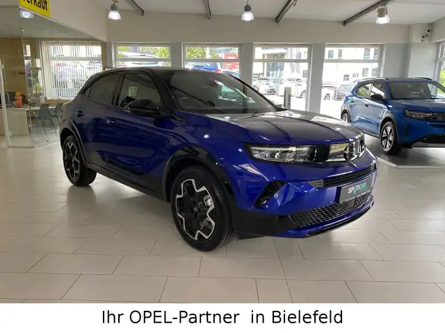 Opel Mokka view 3