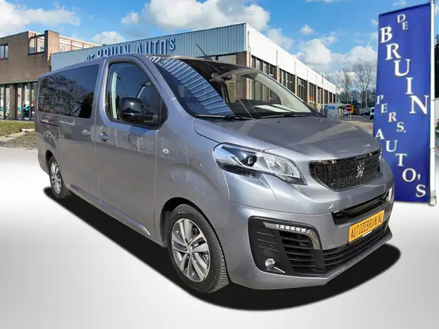 Citroen Jumpy e-Jumpy / Peugeot e-Traveller 75 kWh Allure VIP Le