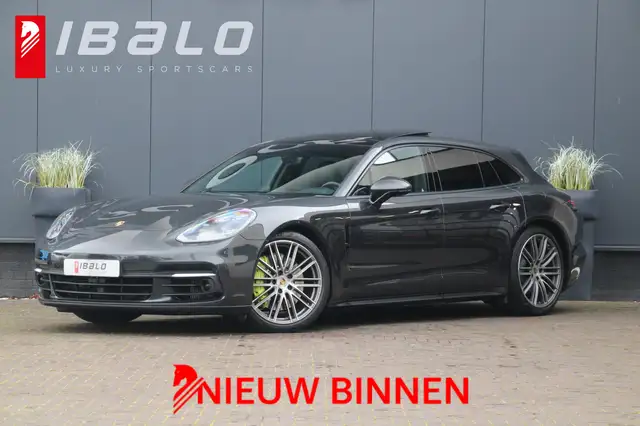 Porsche Panamera Sport Turismo 2.9 4 E-Hybrid | Dealer onderhouden