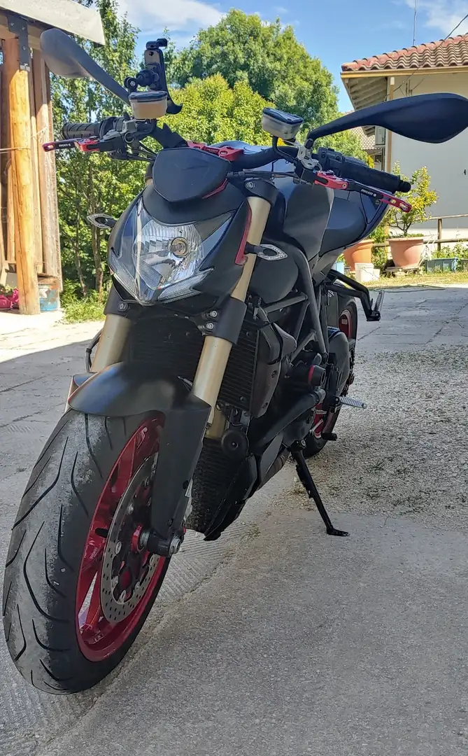 Ducati Streetfighter Nero - 2