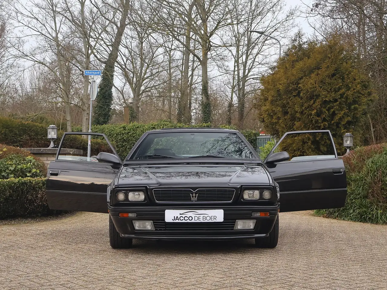 Maserati 224 2.24v Biturbo, foto 8